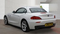 USED 2014 64 BMW Z4 2.0 20i M Sport Convertible 2dr Petrol Auto sDrive Euro 6 (184 ps) 