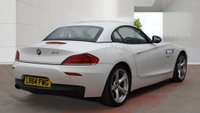 USED 2014 64 BMW Z4 2.0 20i M Sport Convertible 2dr Petrol Auto sDrive Euro 6 (184 ps) 