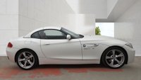 USED 2014 64 BMW Z4 2.0 20i M Sport Convertible 2dr Petrol Auto sDrive Euro 6 (184 ps) 