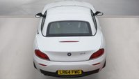USED 2014 64 BMW Z4 2.0 20i M Sport Convertible 2dr Petrol Auto sDrive Euro 6 (184 ps) 