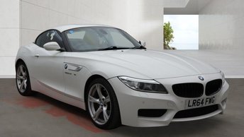 View our BMW Z4