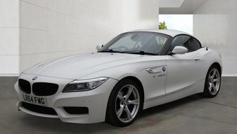 View our BMW Z4