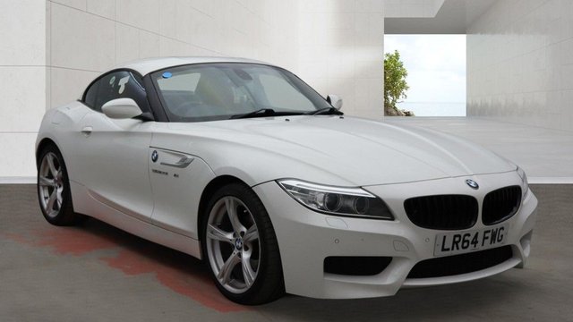 View our BMW Z4 2.0 20i M Sport Convertible 2dr Petrol Auto sDrive Euro 6 (184 ps)