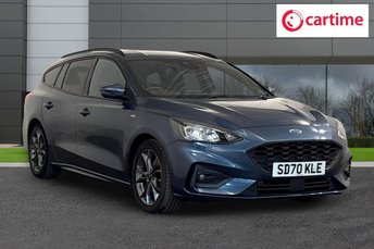 2020 FORD FOCUS