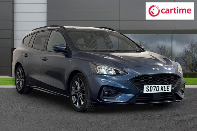 View our Ford Focus range