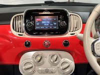 USED 2016 16 FIAT 500C 1.2 Lounge Convertible 2dr Petrol Manual Euro 6 (s/s) (69 bhp) 
