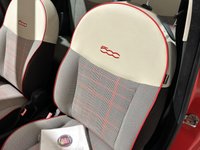 USED 2016 16 FIAT 500C 1.2 Lounge Convertible 2dr Petrol Manual Euro 6 (s/s) (69 bhp) 
