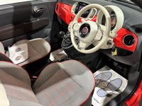 USED 2016 16 FIAT 500C 1.2 Lounge Convertible 2dr Petrol Manual Euro 6 (s/s) (69 bhp) 