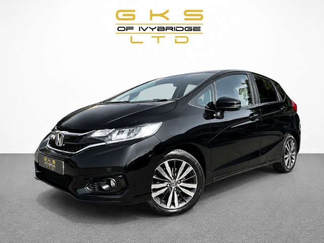 View our Honda Jazz 1.3 i-VTEC EX Navi Hatchback 5dr Petrol Manual Euro 6 (s/s) (102 ps)