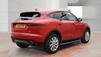 USED 2018 68 JAGUAR E-PACE 2.0 P200 S SUV 5dr Petrol Auto AWD Euro 6 (s/s) (200 ps) 
