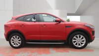 USED 2018 68 JAGUAR E-PACE 2.0 P200 S SUV 5dr Petrol Auto AWD Euro 6 (s/s) (200 ps) 