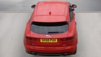 USED 2018 68 JAGUAR E-PACE 2.0 P200 S SUV 5dr Petrol Auto AWD Euro 6 (s/s) (200 ps) 