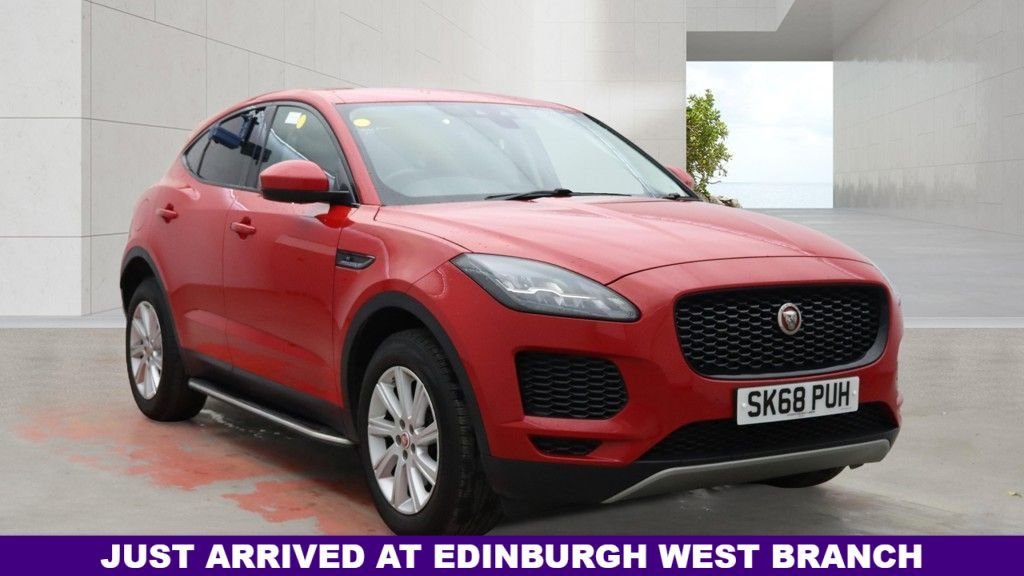 Jaguar E-Pace