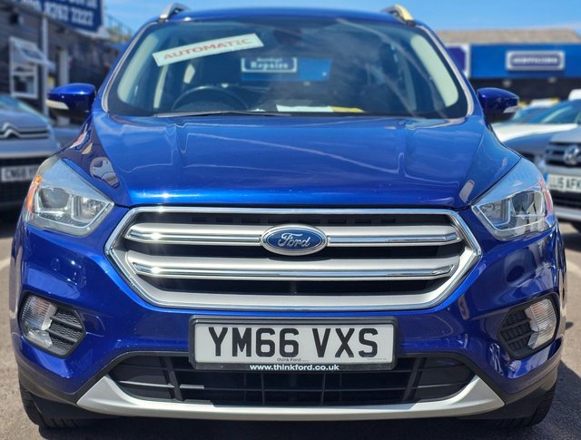 View our FORD KUGA