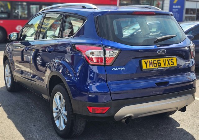 View our FORD KUGA