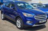 USED 2017 66 FORD KUGA AUTOMATIC 1.5T EcoBoost Titanium SUV 5dr Petrol Auto AWD Euro 6 (s/s) (182 ps) APPLE CAR PLAY/ANDROID AUTO,SAT/NAV