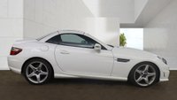 USED 2015 65 MERCEDES-BENZ SLK 2.1 SLK250d AMG Sport Convertible 2dr Diesel G-Tronic Euro 6 (s/s) (204 ps) 