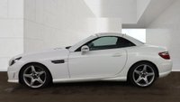 USED 2015 65 MERCEDES-BENZ SLK 2.1 SLK250d AMG Sport Convertible 2dr Diesel G-Tronic Euro 6 (s/s) (204 ps) 