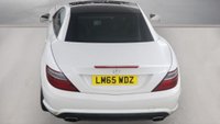 USED 2015 65 MERCEDES-BENZ SLK 2.1 SLK250d AMG Sport Convertible 2dr Diesel G-Tronic Euro 6 (s/s) (204 ps) 