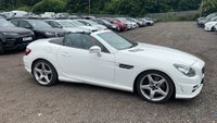 USED 2015 65 MERCEDES-BENZ SLK 2.1 SLK250d AMG Sport Convertible 2dr Diesel G-Tronic Euro 6 (s/s) (204 ps) 