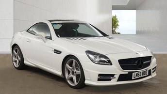 View our MERCEDES-BENZ SLK