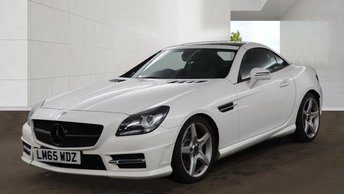 View our MERCEDES-BENZ SLK