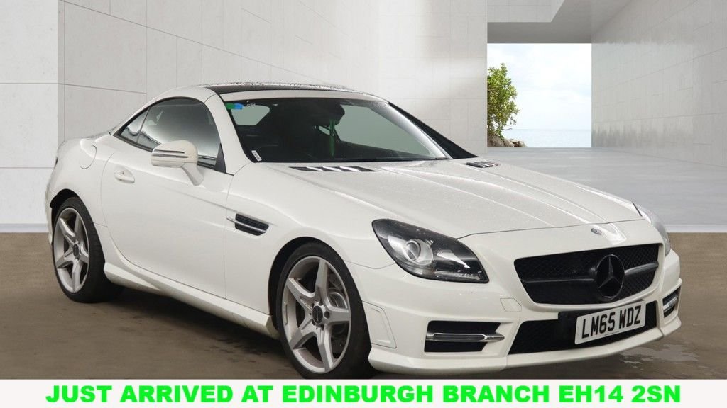 Mercedes-Benz Slk