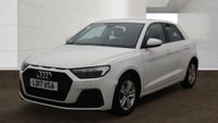 USED 2019 19 AUDI A1 1.0 TFSI 30 SE Sportback 5dr Petrol Manual Euro 6 (s/s) (116 ps) 