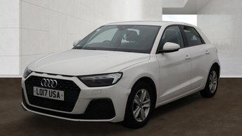 View our AUDI A1