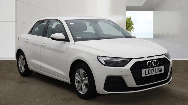 View our Audi A1 range