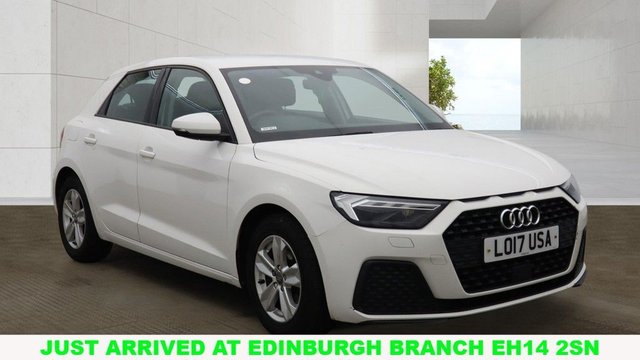 View our Audi A1 range