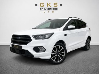 2019 FORD KUGA