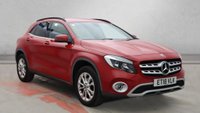 USED 2018 18 MERCEDES-BENZ GLA 1.6 GLA200 SE (Executive) SUV 5dr Petrol 7G-DCT Euro 6 (s/s) (156 ps) 