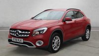 USED 2018 18 MERCEDES-BENZ GLA 1.6 GLA200 SE (Executive) SUV 5dr Petrol 7G-DCT Euro 6 (s/s) (156 ps) 