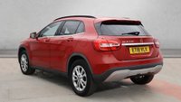USED 2018 18 MERCEDES-BENZ GLA 1.6 GLA200 SE (Executive) SUV 5dr Petrol 7G-DCT Euro 6 (s/s) (156 ps) 