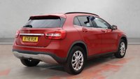USED 2018 18 MERCEDES-BENZ GLA 1.6 GLA200 SE (Executive) SUV 5dr Petrol 7G-DCT Euro 6 (s/s) (156 ps) 