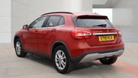 USED 2018 18 MERCEDES-BENZ GLA 1.6 GLA200 SE (Executive) SUV 5dr Petrol 7G-DCT Euro 6 (s/s) (156 ps) 