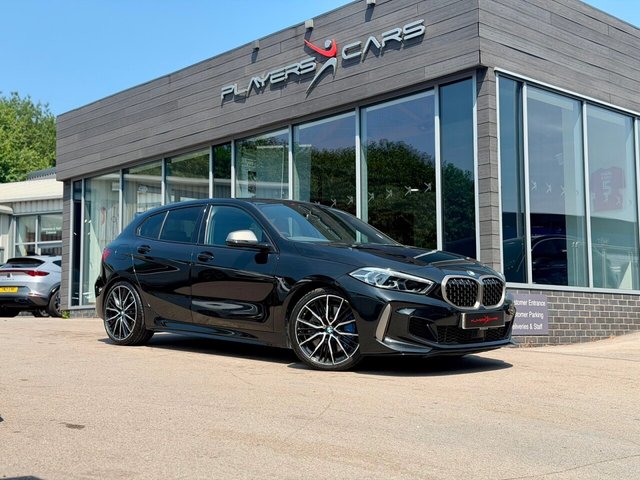 2022 BMW 1 SERIES