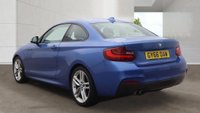 USED 2016 66 BMW 2 SERIES 2.0 220i M Sport Coupe 2dr Petrol Auto Euro 6 (s/s) (184 ps) 