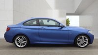 USED 2016 66 BMW 2 SERIES 2.0 220i M Sport Coupe 2dr Petrol Auto Euro 6 (s/s) (184 ps) 