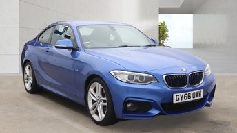 View our BMW 2 SERIES