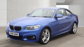 View our BMW 2 SERIES