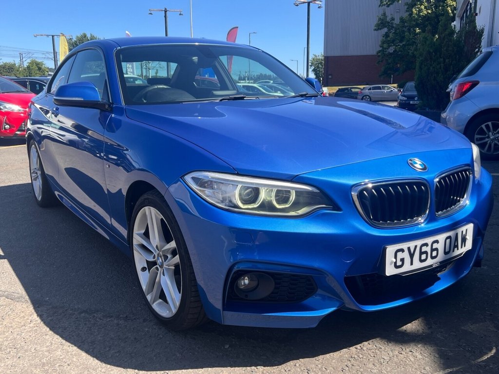 Bmw 2 Series