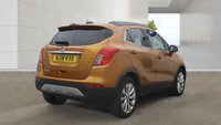 USED 2018 18 VAUXHALL MOKKA X 1.4i Turbo Elite SUV 5dr Petrol Auto Euro 6 (140 ps) 