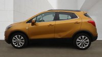 USED 2018 18 VAUXHALL MOKKA X 1.4i Turbo Elite SUV 5dr Petrol Auto Euro 6 (140 ps) 