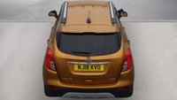 USED 2018 18 VAUXHALL MOKKA X 1.4i Turbo Elite SUV 5dr Petrol Auto Euro 6 (140 ps) 