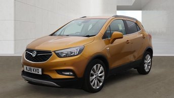 View our VAUXHALL MOKKA X