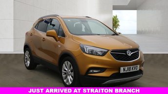 View our Vauxhall Mokka X