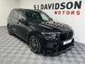 USED 2025 25 BMW X7 3.0 40d MHT M Sport SUV 5dr Diesel Hybrid Auto xDrive Euro 6 (s/s) (352 ps) VAT Q, Aero Kit, Pan Rood, 22s
