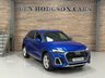 USED 2021 71 AUDI Q5 2.0 TFSIe 50 S line SUV 5dr Petrol Plug-in Hybrid S Tronic quattro Euro 6 (s/s) 17.9kWh (299 ps) 1 Owner! S-Line! Nav!